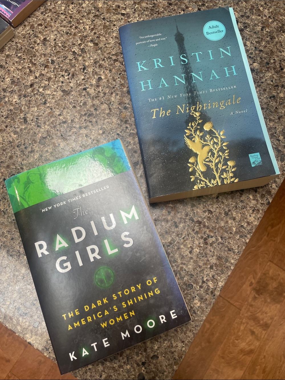 The Radium Girls and The Nightingale